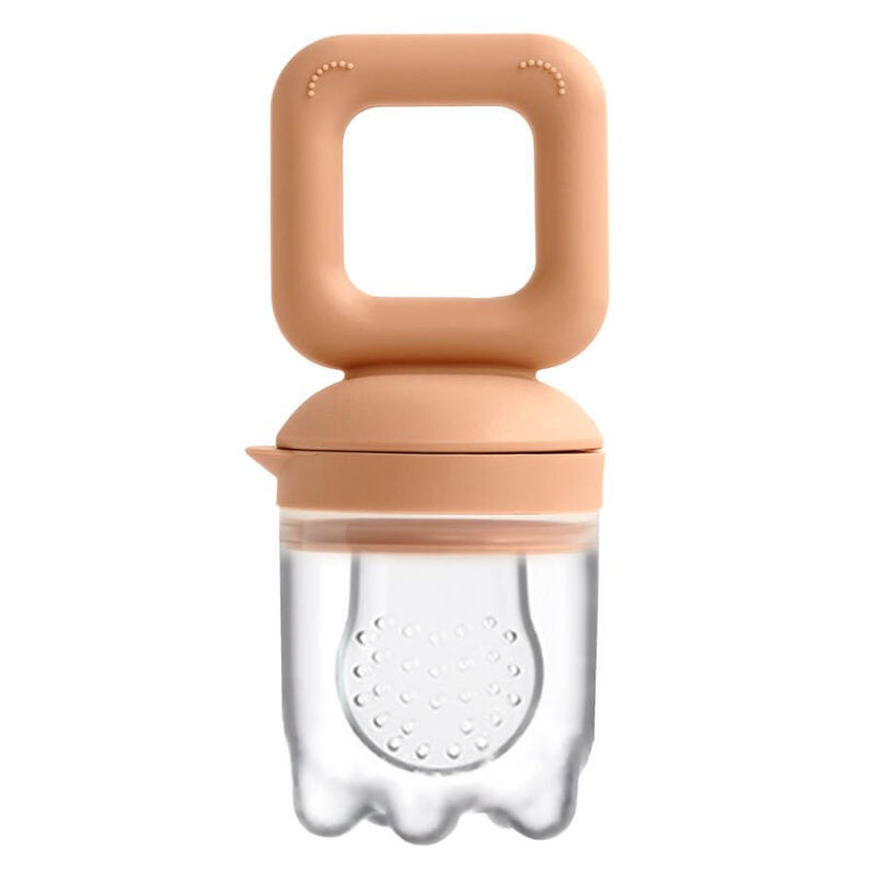 Square Fruit Feeder Pacifier - 4skyz